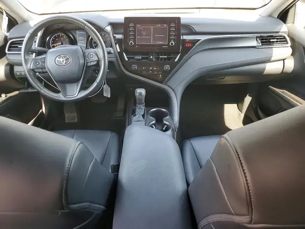 4T1G11AK6MU476233 2021 TOYOTA CAMRY - Image 8