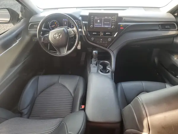 4T1G11AK6MU481657 2021 TOYOTA CAMRY - Image 8