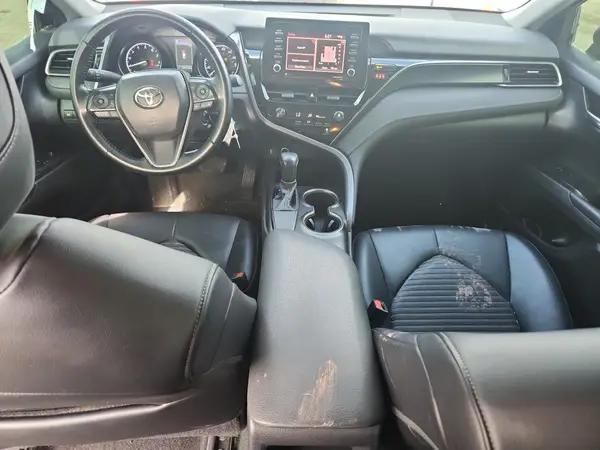 4T1G11AK6MU482162 2021 TOYOTA CAMRY - Image 8