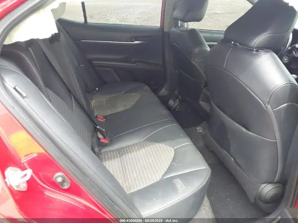 4T1G11AK6MU484381 2021 TOYOTA CAMRY - Image 8