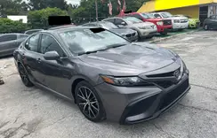 4T1G11AK6MU486518 2021 TOYOTA CAMRY