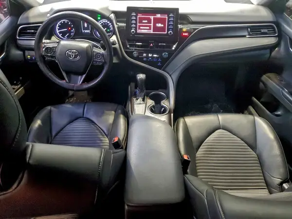 4T1G11AK6MU487801 2021 TOYOTA CAMRY - Image 8