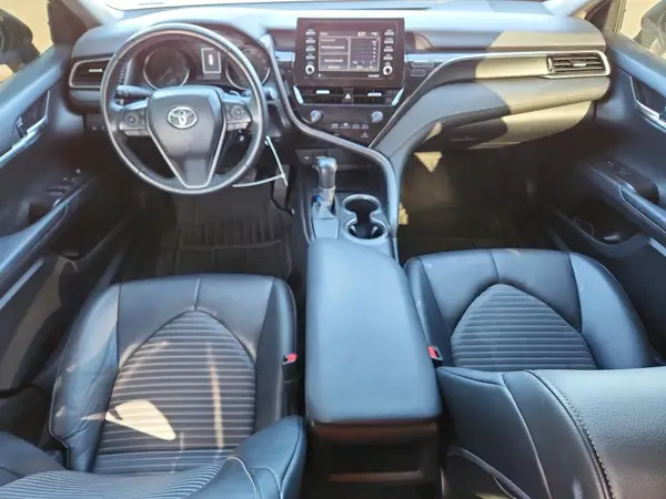 4T1G11AK6MU488818 2021 TOYOTA CAMRY - Image 8