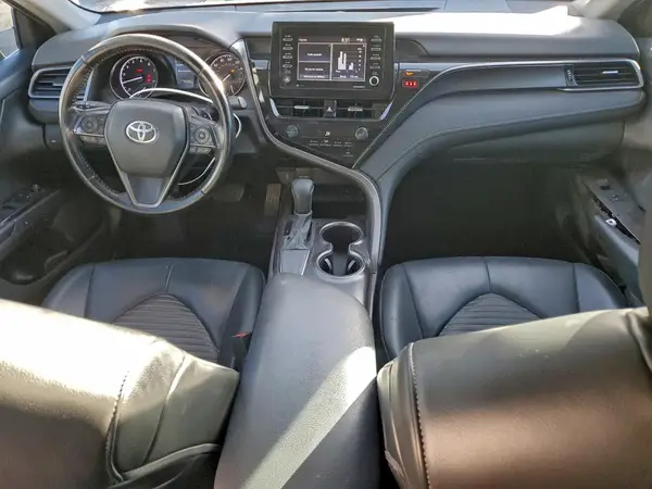 4T1G11AK6MU489273 2021 TOYOTA CAMRY - Image 8