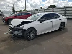 4T1G11AK6MU489645 2021 TOYOTA CAMRY