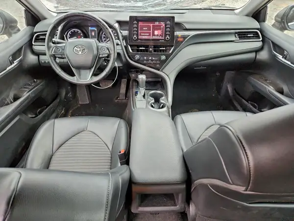 4T1G11AK6MU491475 2021 TOYOTA CAMRY - Image 8