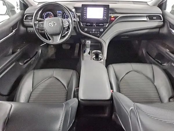 4T1G11AK6MU497423 2021 TOYOTA CAMRY - Image 8