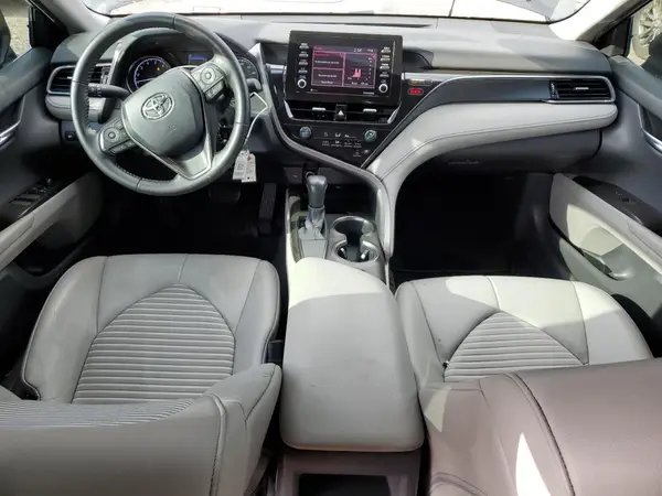 4T1G11AK6MU497664 2021 TOYOTA CAMRY - Image 8