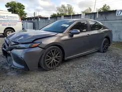4T1G11AK6MU519694 2021 TOYOTA CAMRY