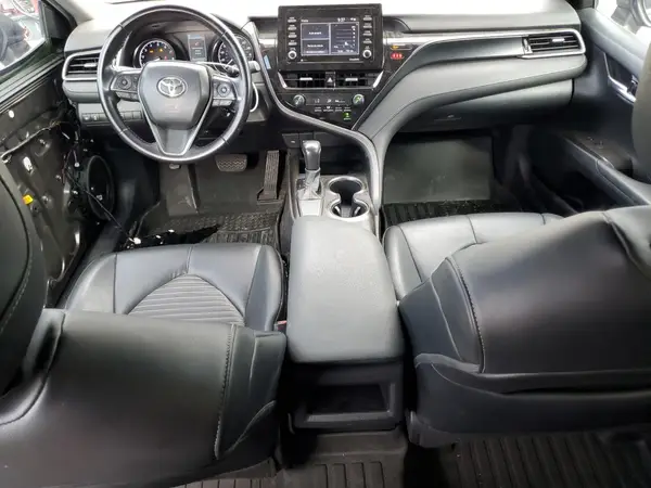 4T1G11AK6MU520392 2021 TOYOTA CAMRY - Image 8