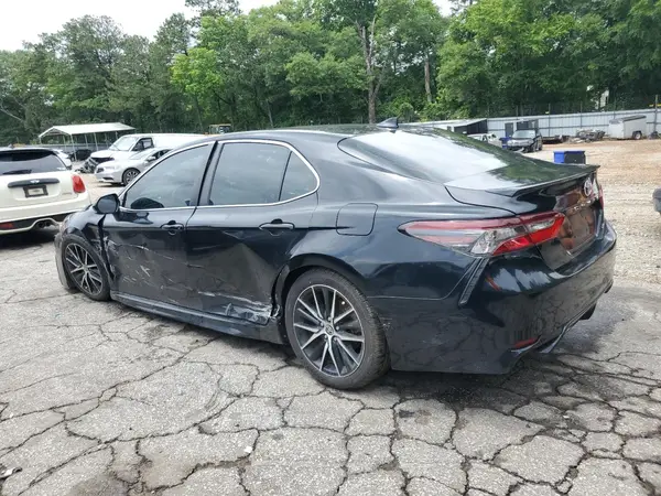 4T1G11AK6MU521767 2021 TOYOTA CAMRY - Image 2