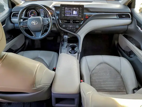 4T1G11AK6MU521798 2021 TOYOTA CAMRY - Image 8