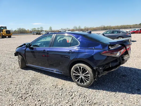 4T1G11AK6MU526709 2021 TOYOTA CAMRY - Image 2