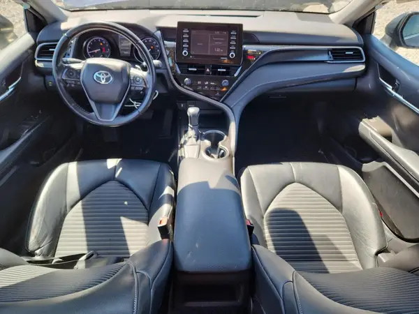 4T1G11AK6MU526709 2021 TOYOTA CAMRY - Image 8