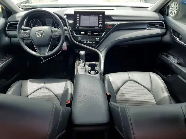 4T1G11AK6MU529108 2021 TOYOTA CAMRY - Image 8
