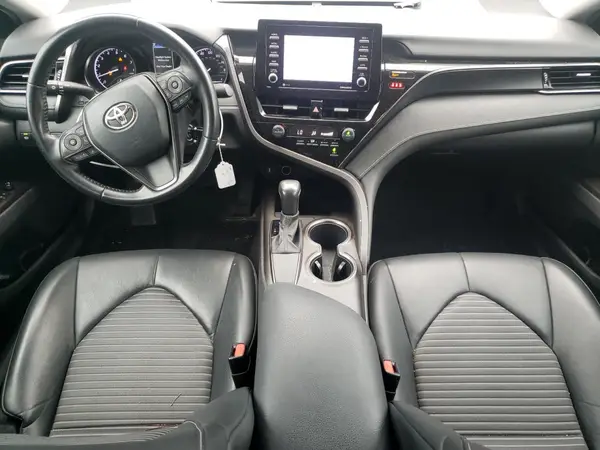 4T1G11AK6MU530761 2021 TOYOTA CAMRY - Image 8