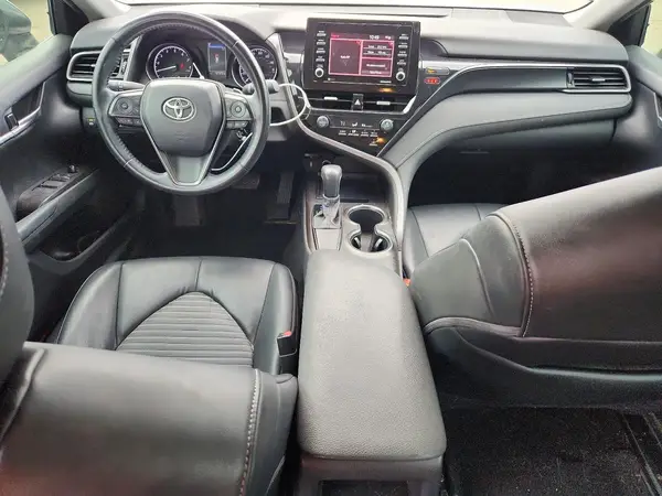4T1G11AK6MU531540 2021 TOYOTA CAMRY - Image 8