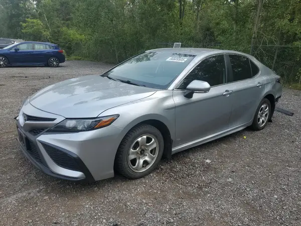 4T1G11AK6MU536222 2021 TOYOTA CAMRY - Image 1