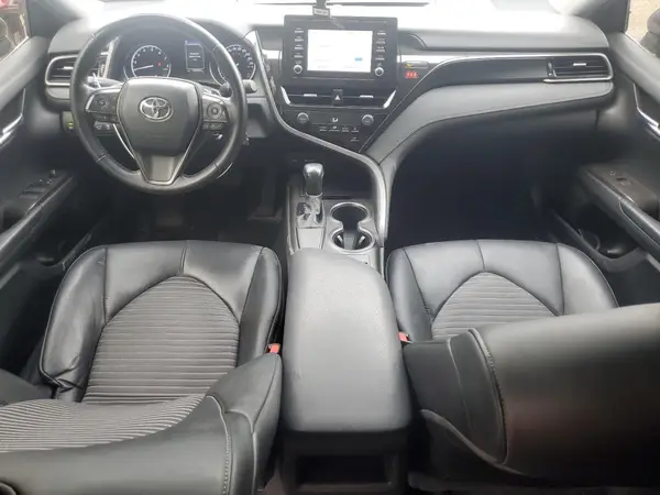 4T1G11AK6MU536222 2021 TOYOTA CAMRY - Image 8