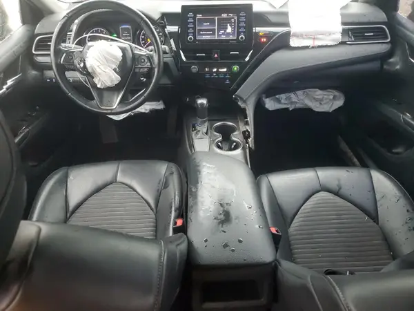 4T1G11AK6MU537371 2021 TOYOTA CAMRY - Image 8