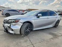 4T1G11AK6MU538729 2021 TOYOTA CAMRY
