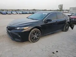 4T1G11AK6MU539010 2021 TOYOTA CAMRY