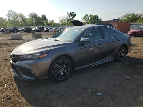 4T1G11AK6MU539735 2021 TOYOTA CAMRY - Image 1