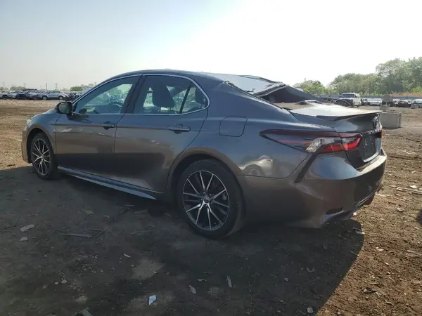 4T1G11AK6MU539735 2021 TOYOTA CAMRY - Image 2