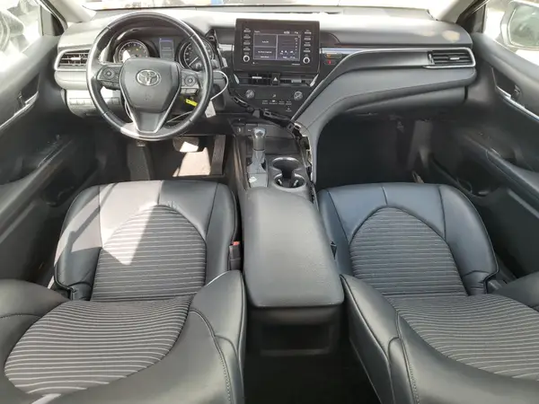 4T1G11AK6MU539914 2021 TOYOTA CAMRY - Image 8