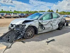 4T1G11AK6MU540707 2021 TOYOTA CAMRY