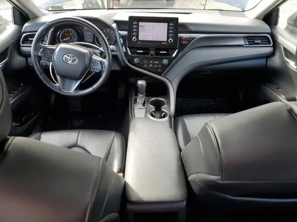 4T1G11AK6MU545597 2021 TOYOTA CAMRY - Image 8