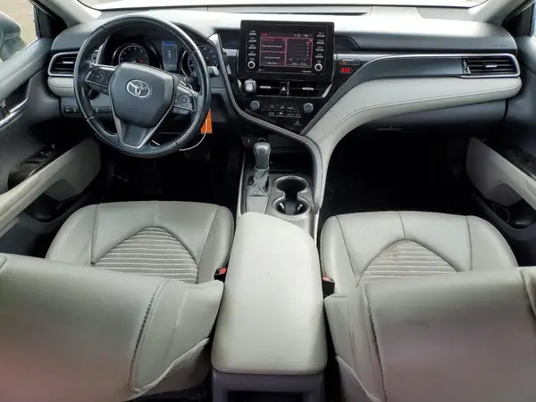 4T1G11AK6MU551271 2021 TOYOTA CAMRY - Image 8