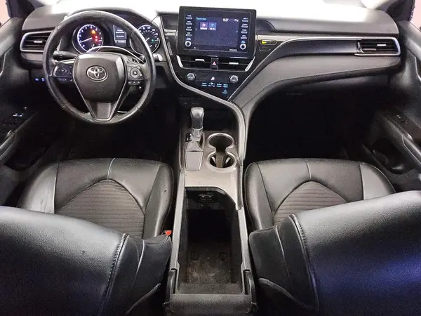 4T1G11AK6MU553618 2021 TOYOTA CAMRY - Image 8