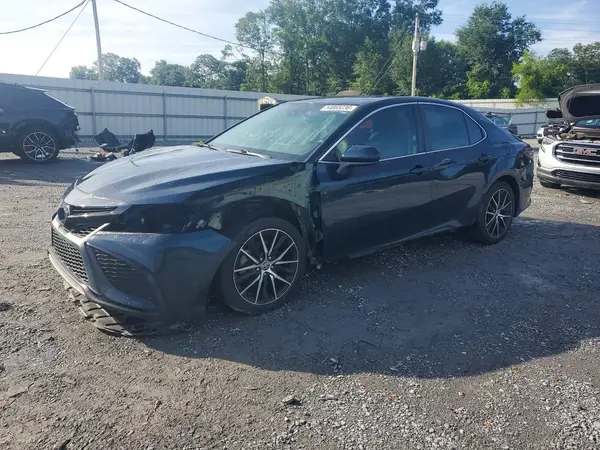 4T1G11AK6MU553800 2021 TOYOTA CAMRY - Image 1