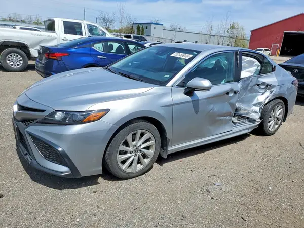 4T1G11AK6MU557359 2021 TOYOTA CAMRY - Image 1