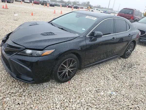 4T1G11AK6MU558480 2021 TOYOTA CAMRY - Image 1
