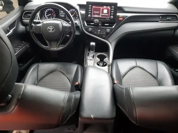 4T1G11AK6MU559113 2021 TOYOTA CAMRY - Image 8