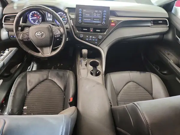 4T1G11AK6MU559290 2021 TOYOTA CAMRY - Image 8