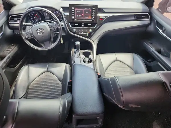 4T1G11AK6MU561279 2021 TOYOTA CAMRY - Image 8