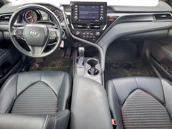 4T1G11AK6MU561444 2021 TOYOTA CAMRY - Image 8