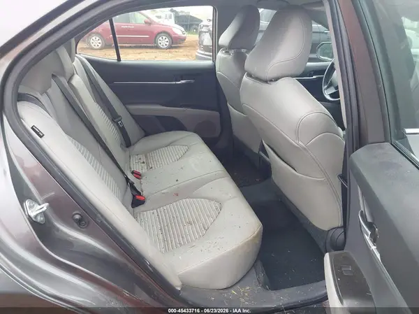 4T1G11AK6MU564473 2021 TOYOTA CAMRY - Image 8