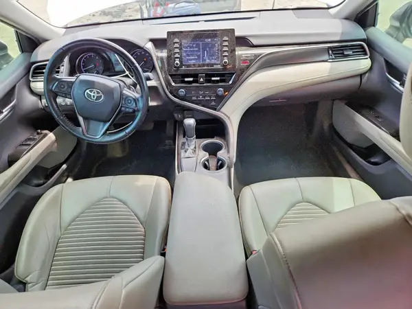 4T1G11AK6MU565350 2021 TOYOTA CAMRY - Image 8