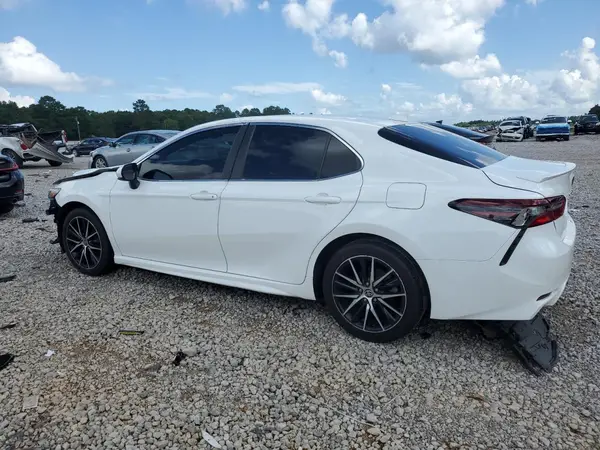 4T1G11AK6MU568913 2021 TOYOTA CAMRY - Image 2