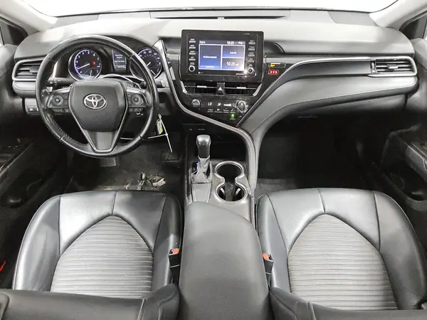 4T1G11AK6MU571407 2021 TOYOTA CAMRY - Image 8