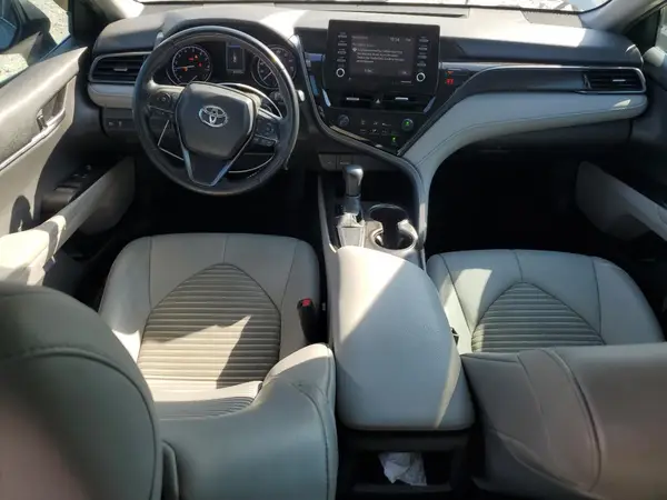 4T1G11AK6MU572086 2021 TOYOTA CAMRY - Image 8