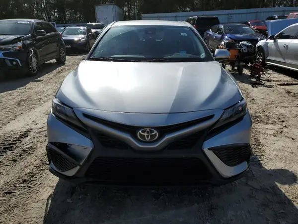 2021 TOYOTA CAMRY COPART lot 89129215 auction photo 5