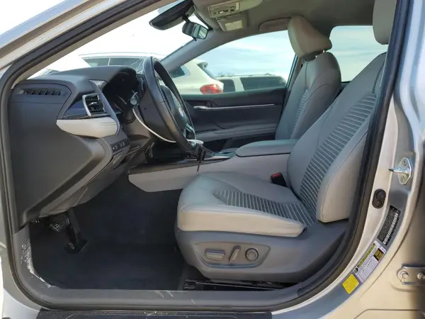 2021 TOYOTA CAMRY COPART lot 89129215 auction photo 7