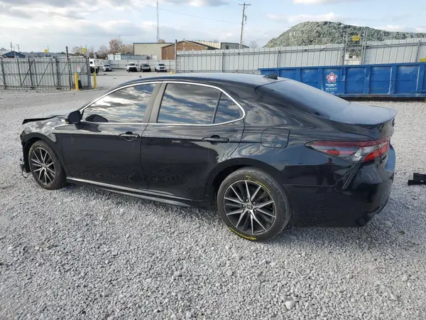 4T1G11AK6MU574596 2021 TOYOTA CAMRY - Image 2
