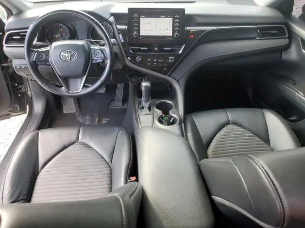 4T1G11AK6MU574596 2021 TOYOTA CAMRY - Image 8