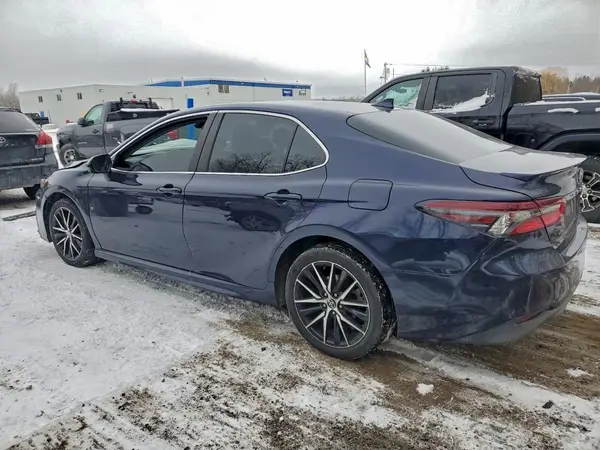 4T1G11AK6MU575506 2021 TOYOTA CAMRY - Image 2